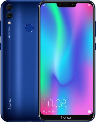 Huawei Honor Changwan 8C Dual SIM TD-LTE CN BKK-AL10 32GB